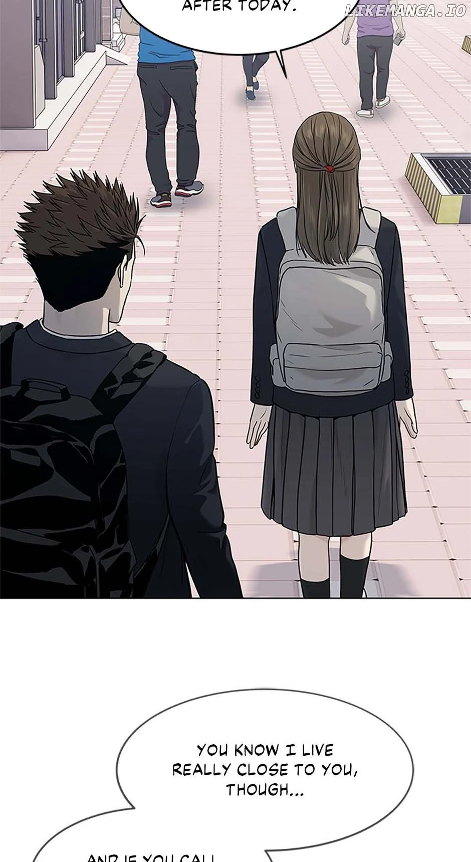 God of Blackfield Chapter 187 Page 58