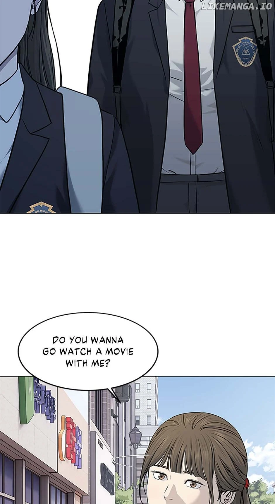 God of Blackfield Chapter 187 Page 60