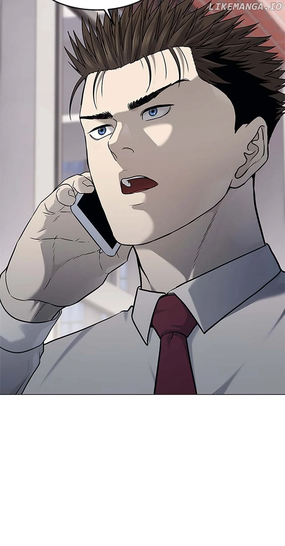 God of Blackfield Chapter 188 Page 2