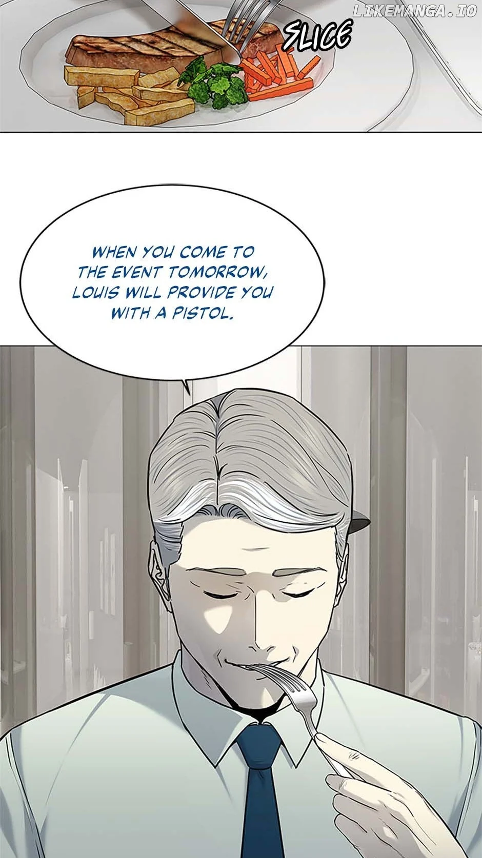 God of Blackfield Chapter 188 Page 29