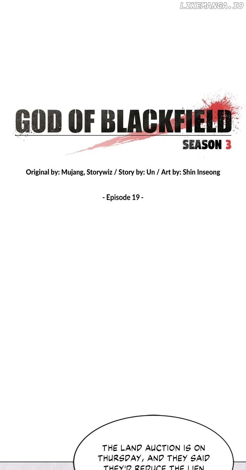 God of Blackfield Chapter 188 Page 3