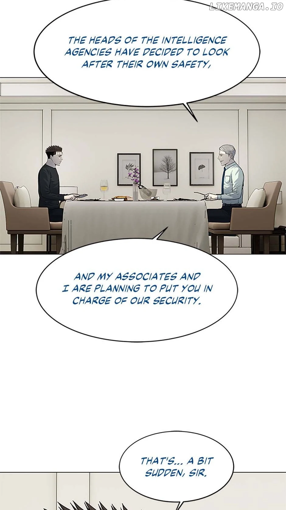 God of Blackfield Chapter 188 Page 31