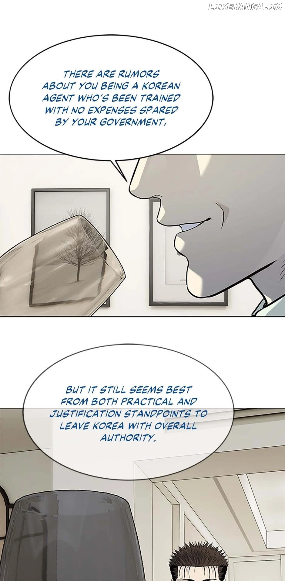 God of Blackfield Chapter 188 Page 39