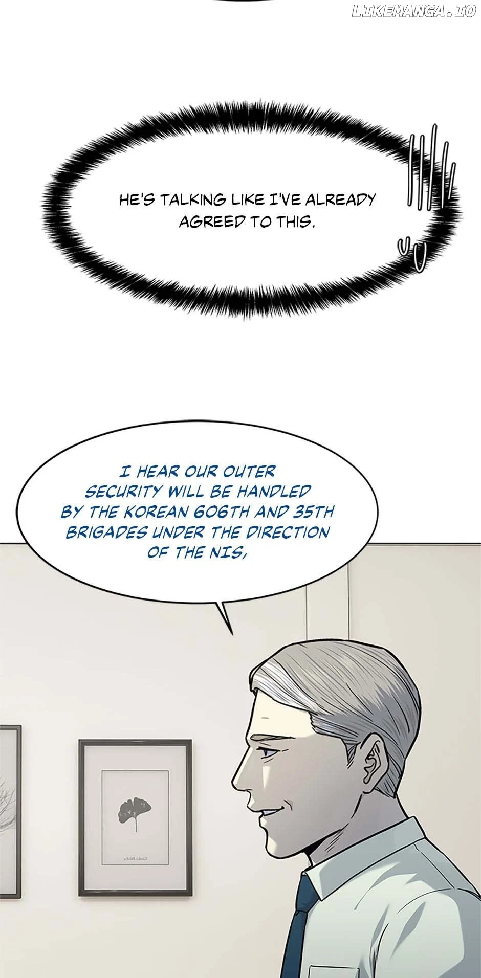 God of Blackfield Chapter 188 Page 42