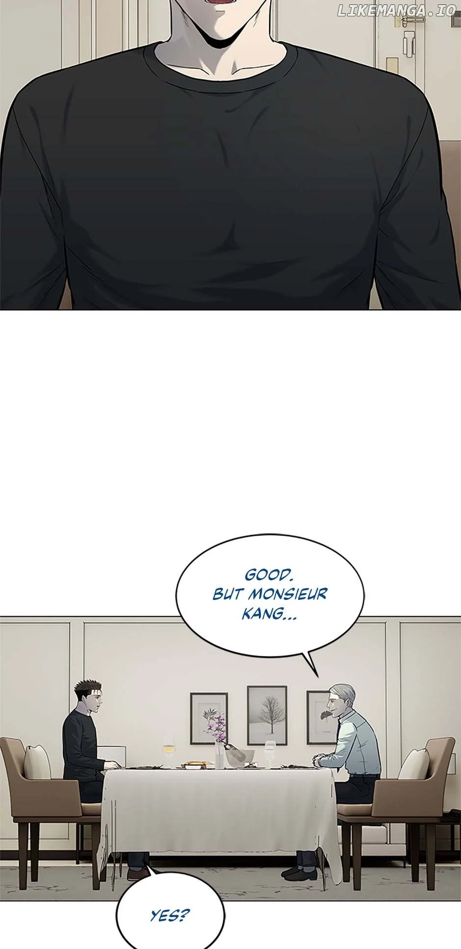 God of Blackfield Chapter 188 Page 58