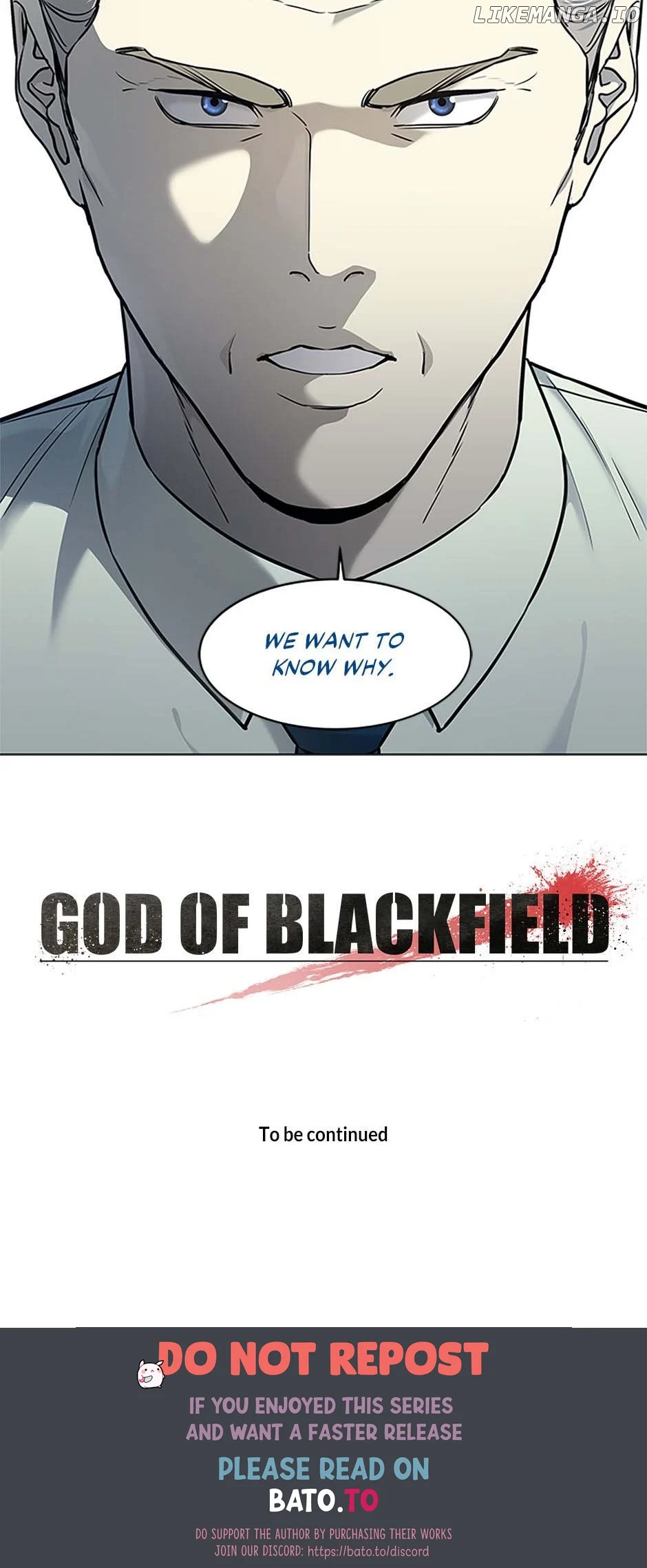 God of Blackfield Chapter 188 Page 79