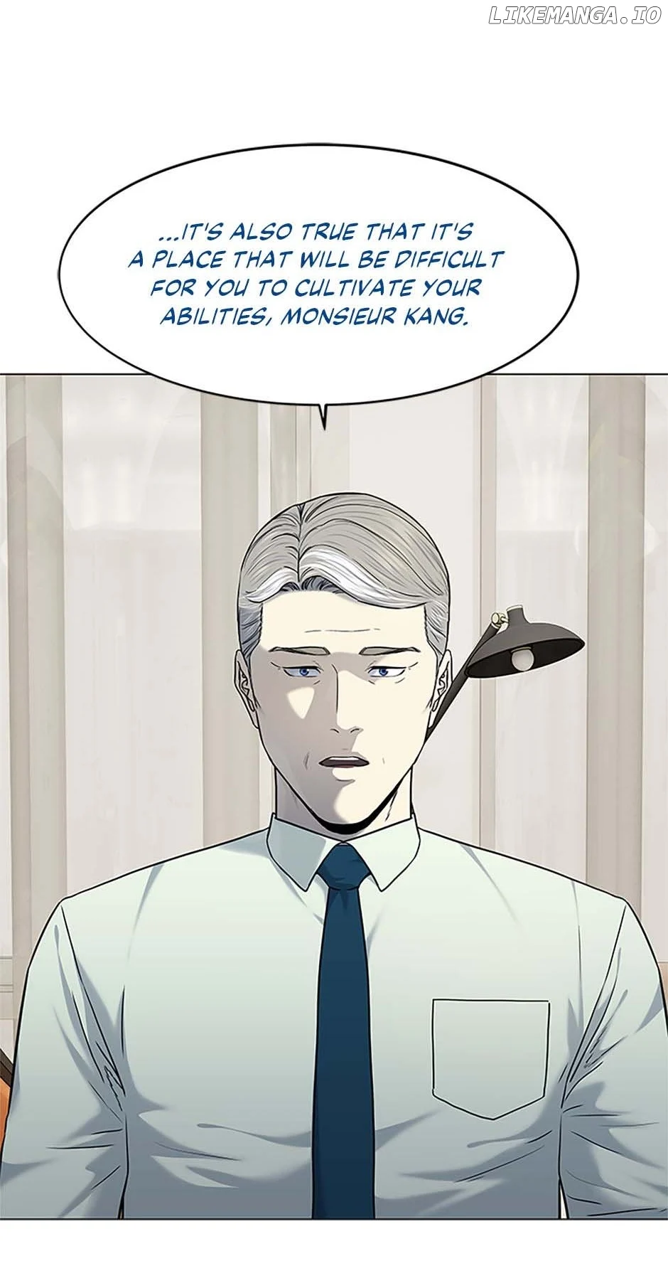 God of Blackfield Chapter 189 Page 14