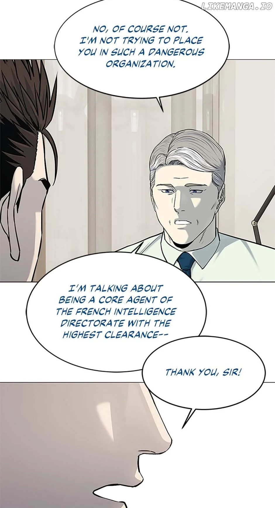 God of Blackfield Chapter 189 Page 16