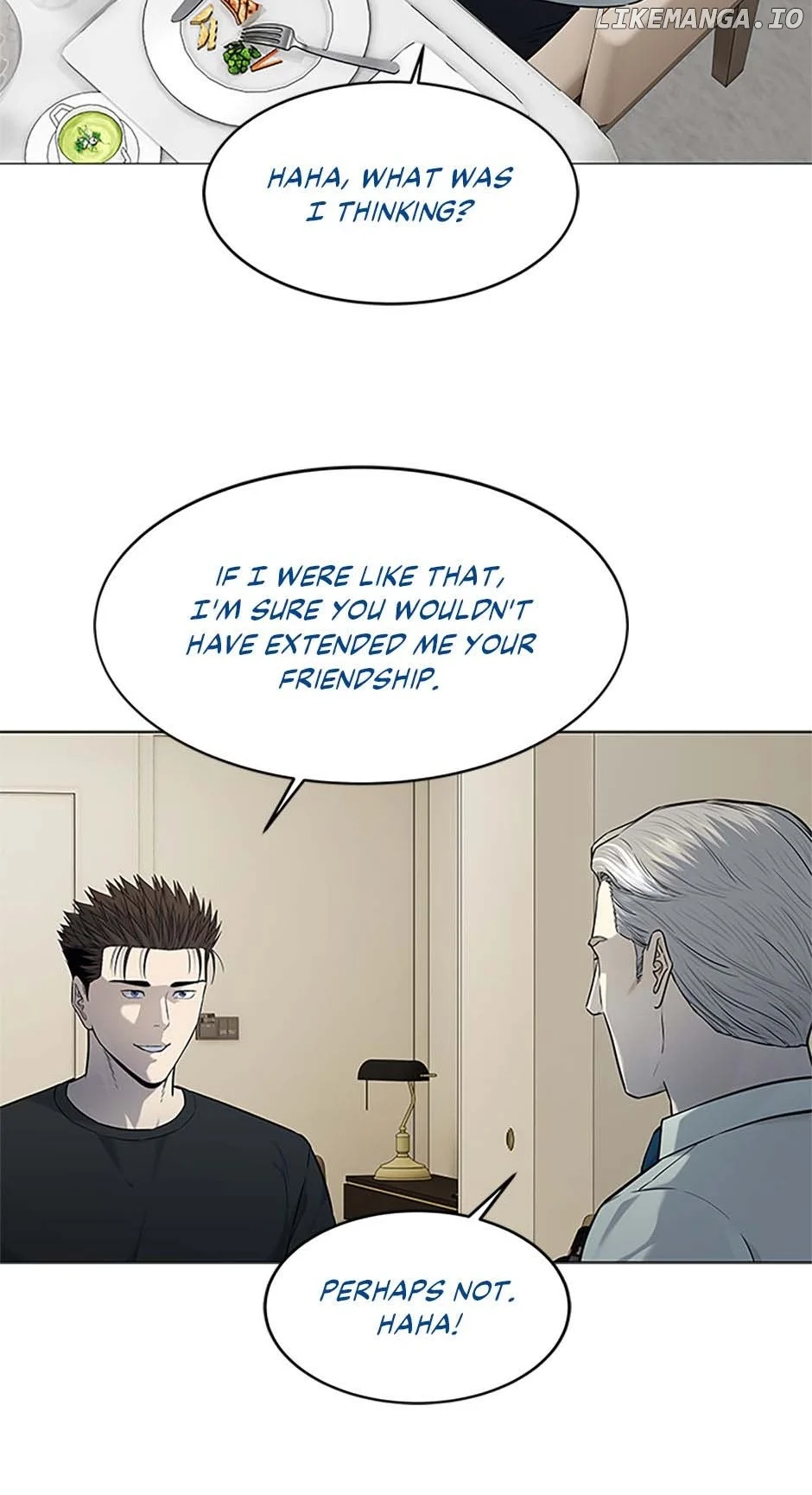 God of Blackfield Chapter 189 Page 20