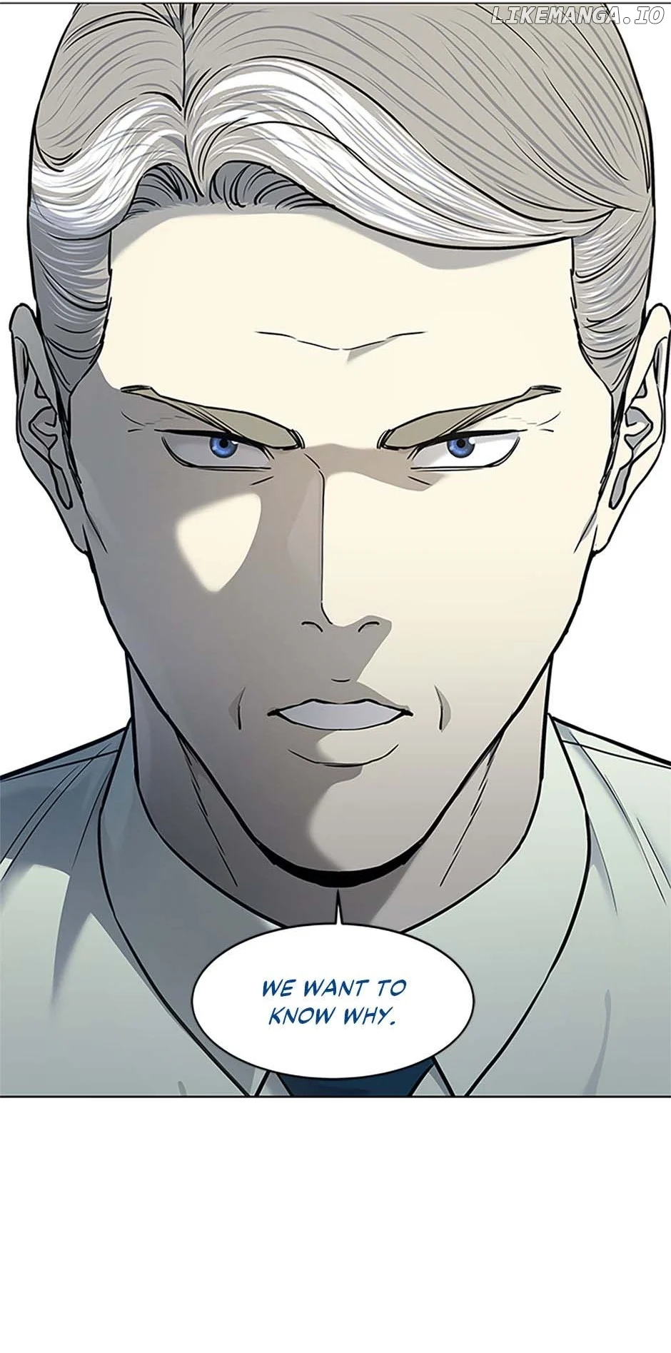 God of Blackfield Chapter 189 Page 3