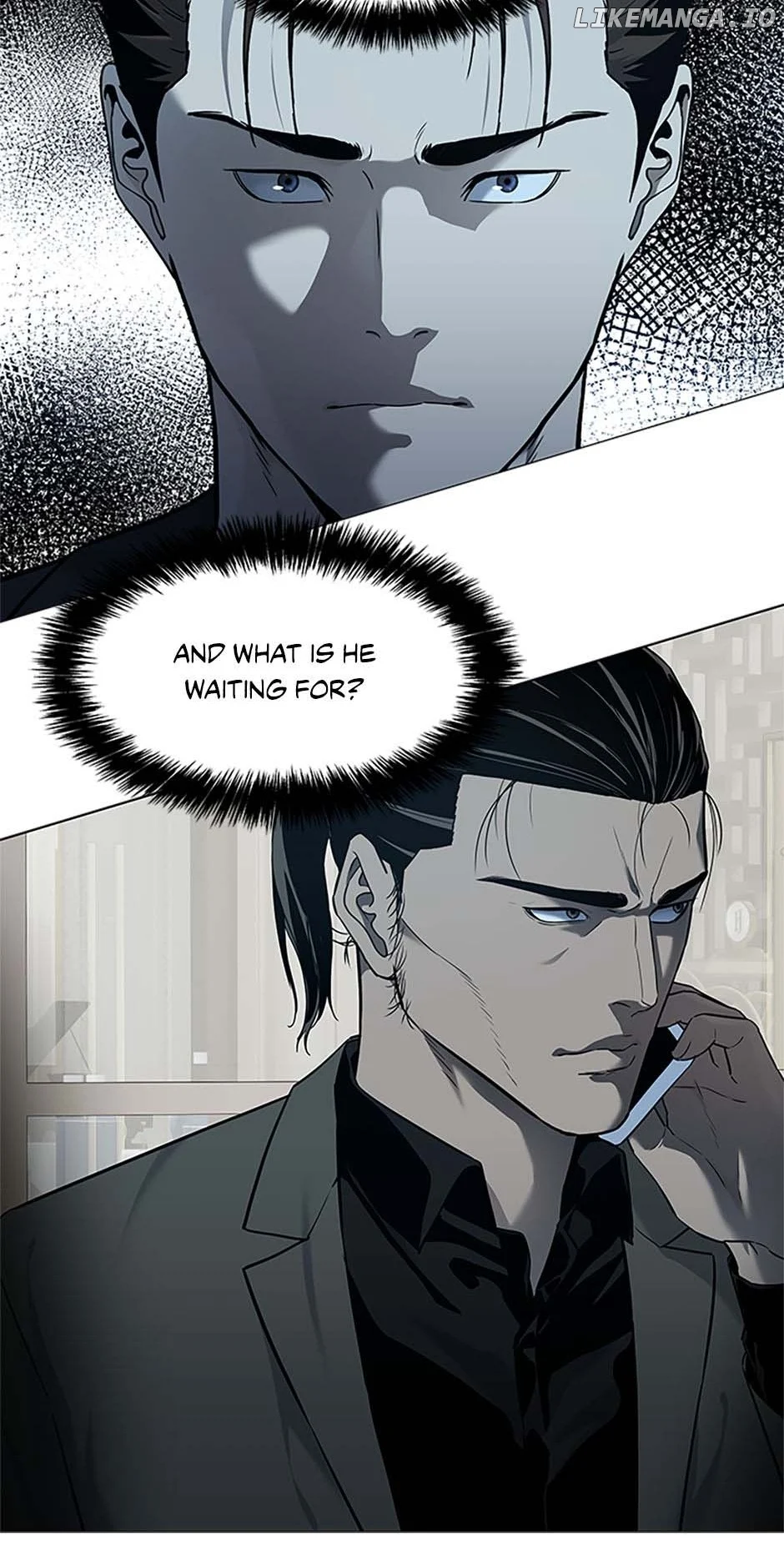 God of Blackfield Chapter 189 Page 32