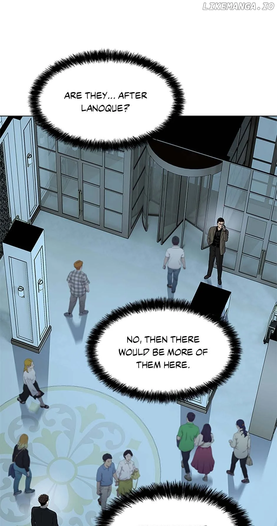 God of Blackfield Chapter 189 Page 33