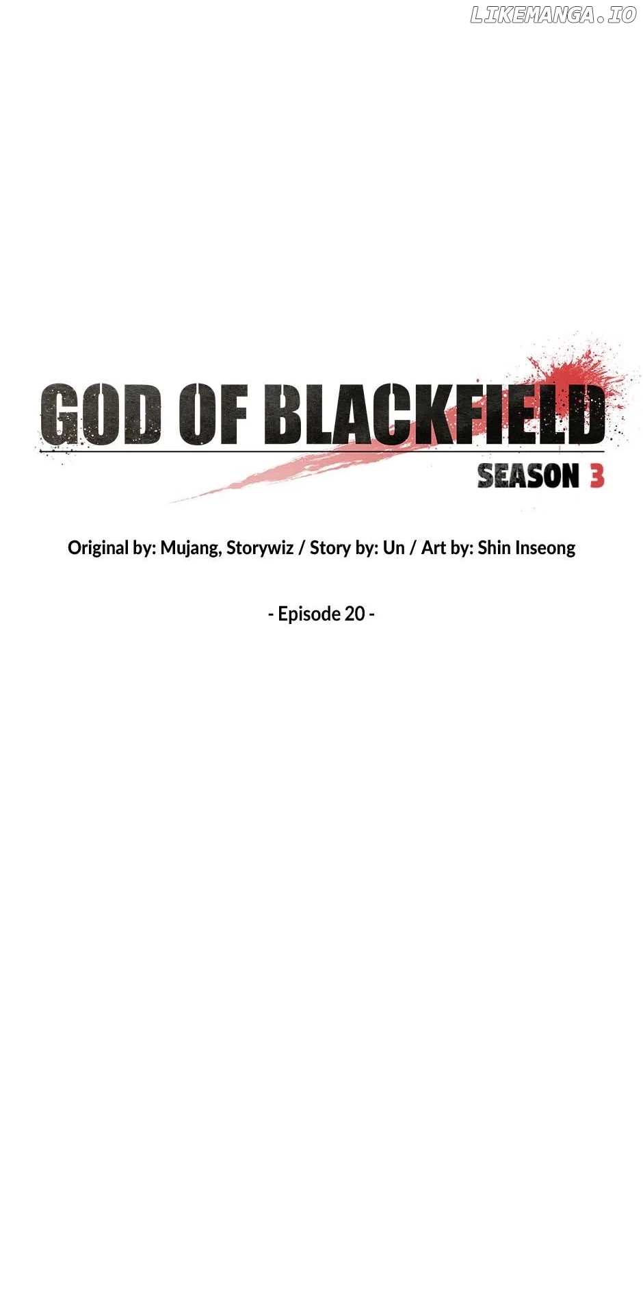God of Blackfield Chapter 189 Page 4