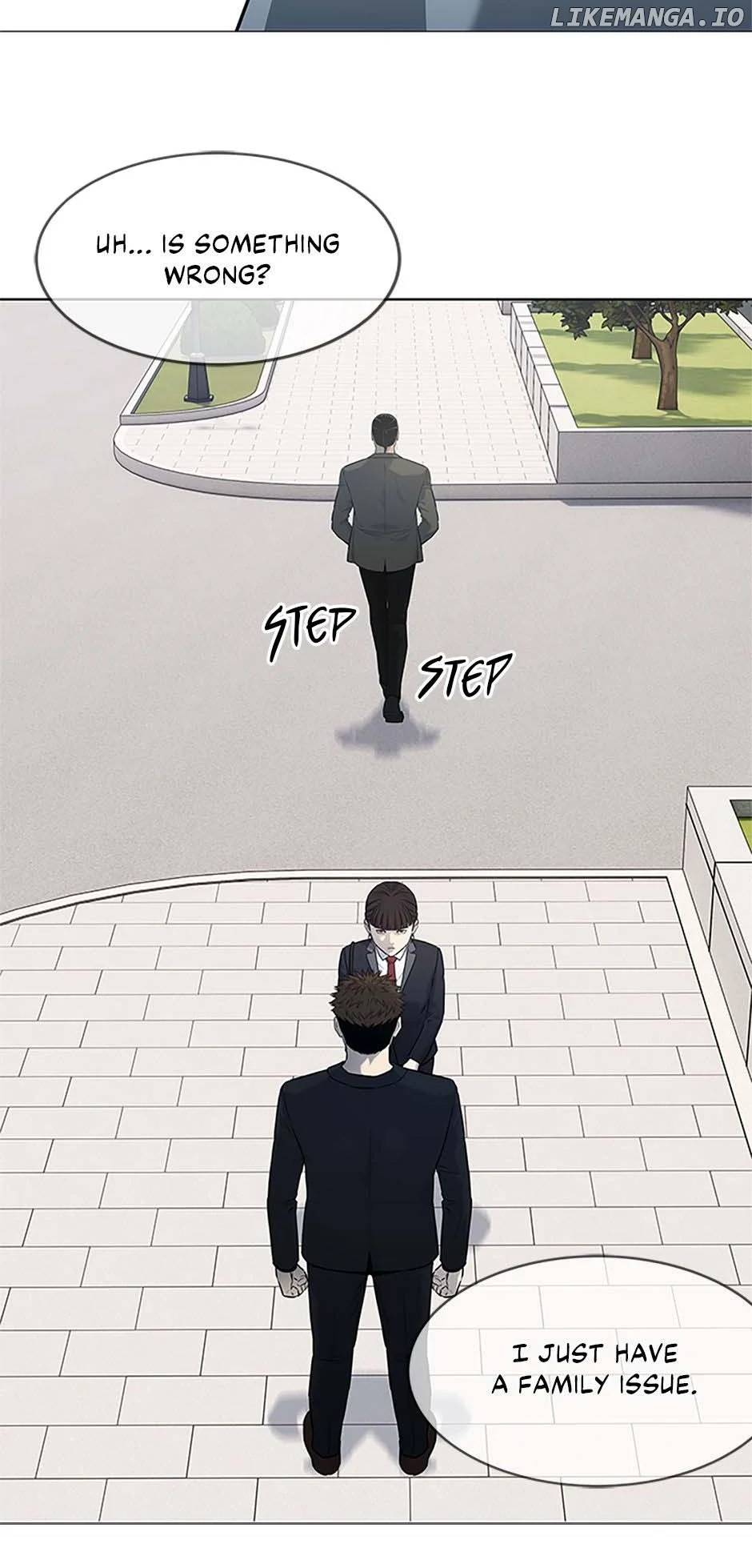 God of Blackfield Chapter 189 Page 48
