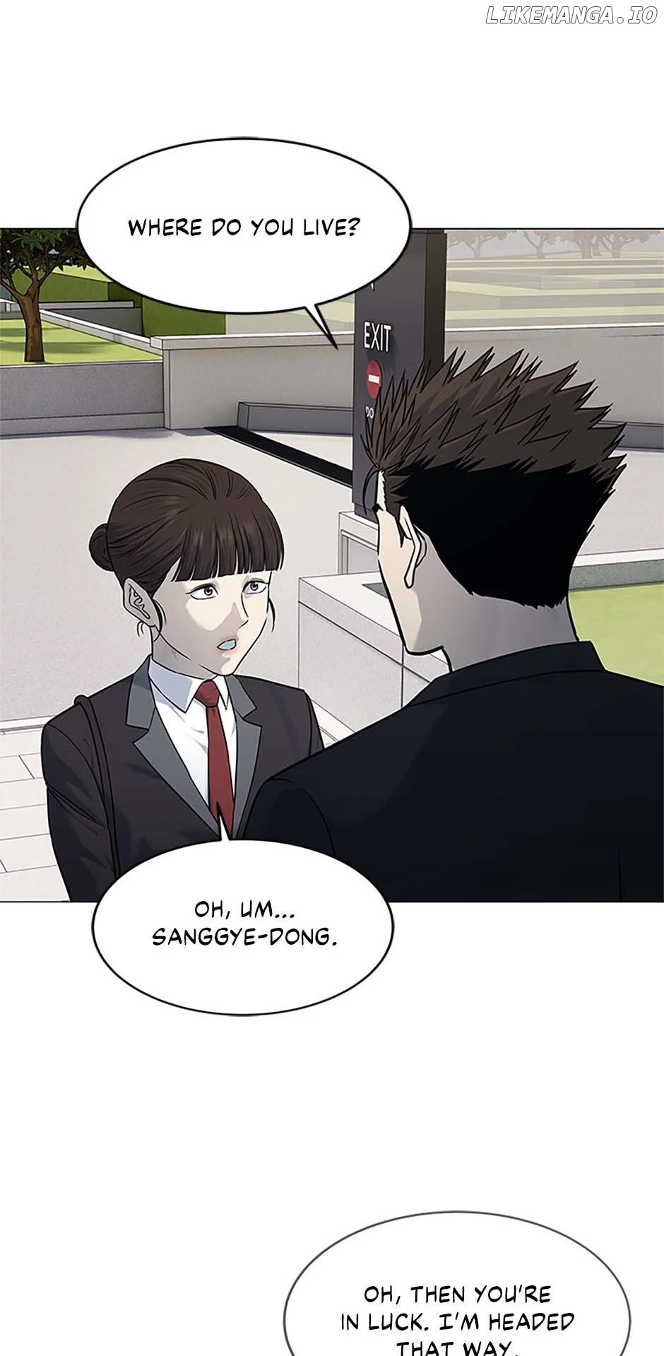 God of Blackfield Chapter 189 Page 50