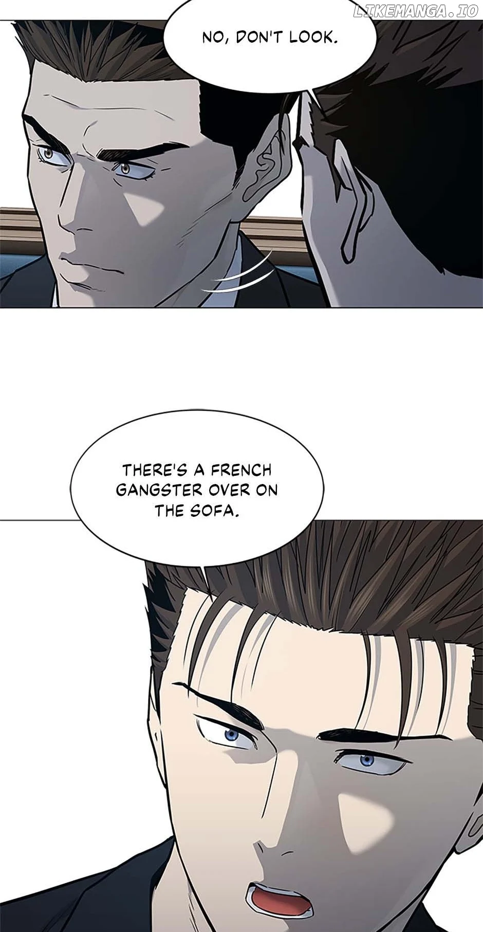 God of Blackfield Chapter 189 Page 70