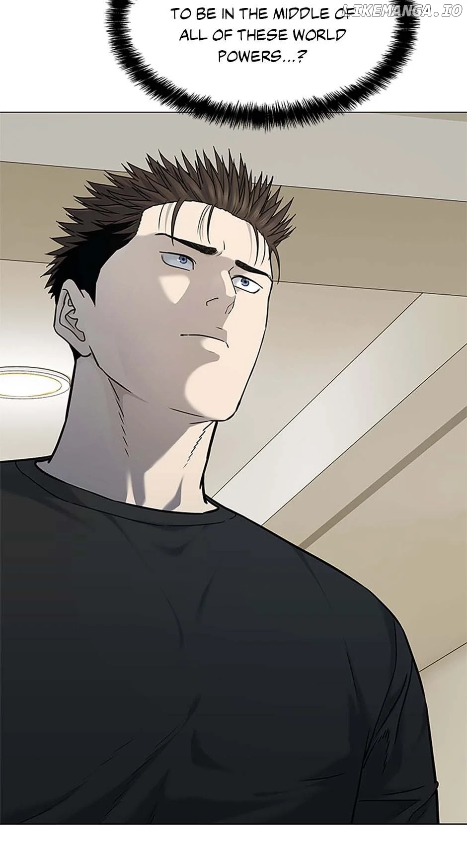 God of Blackfield Chapter 189 Page 9