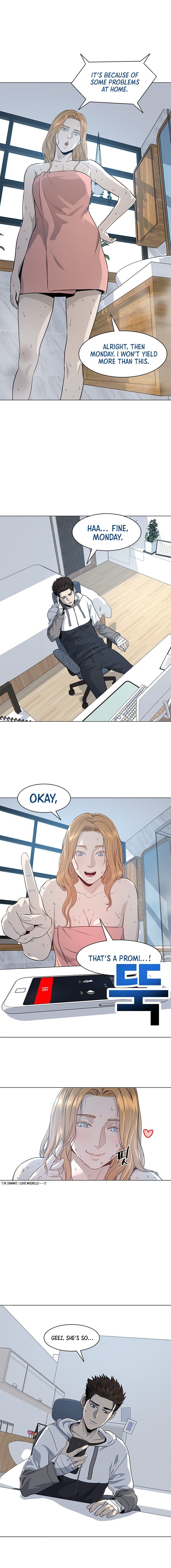 God of Blackfield Chapter 19 Page 12