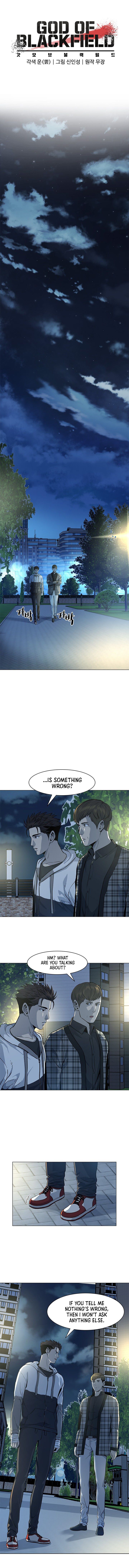 God of Blackfield Chapter 19 Page 3