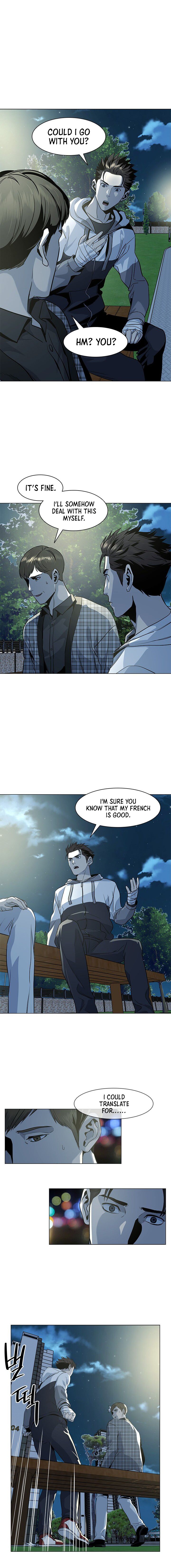 God of Blackfield Chapter 19 Page 8