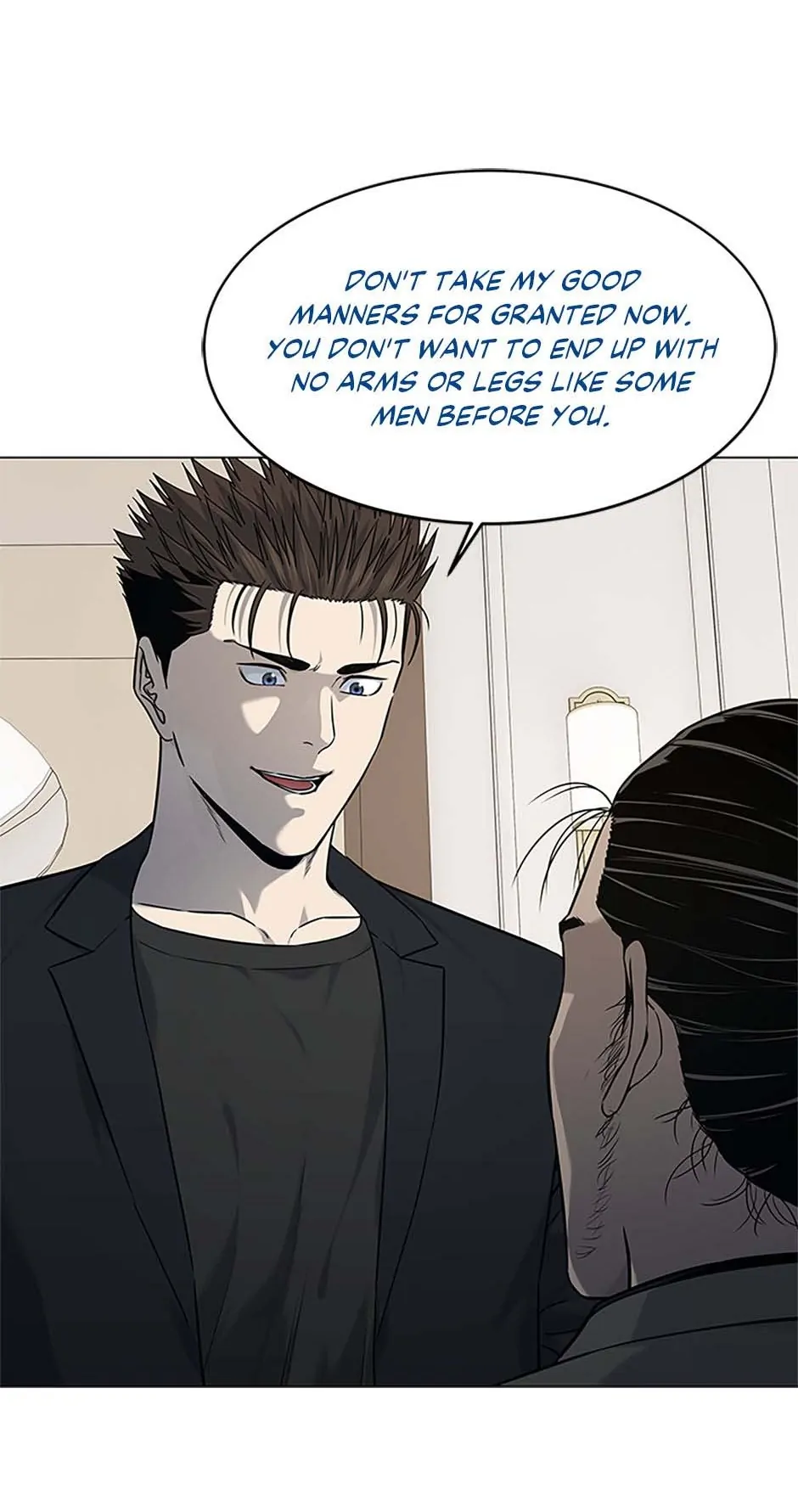 God of Blackfield Chapter 190 Page 10