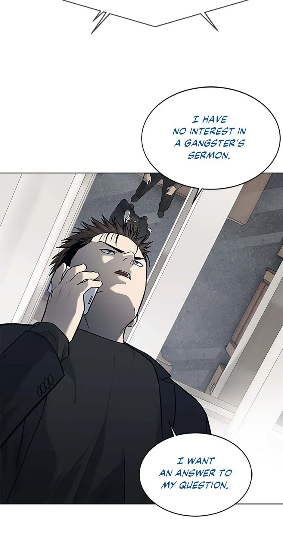 God of Blackfield Chapter 190 Page 39