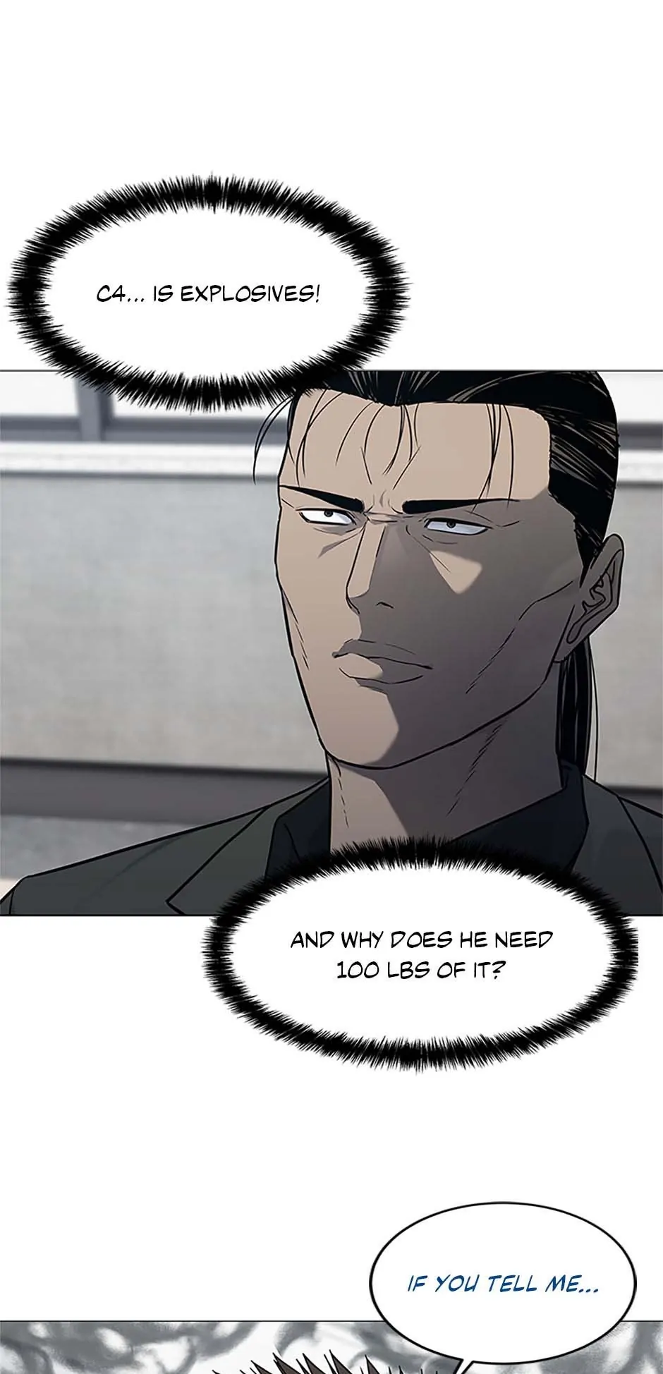 God of Blackfield Chapter 190 Page 45