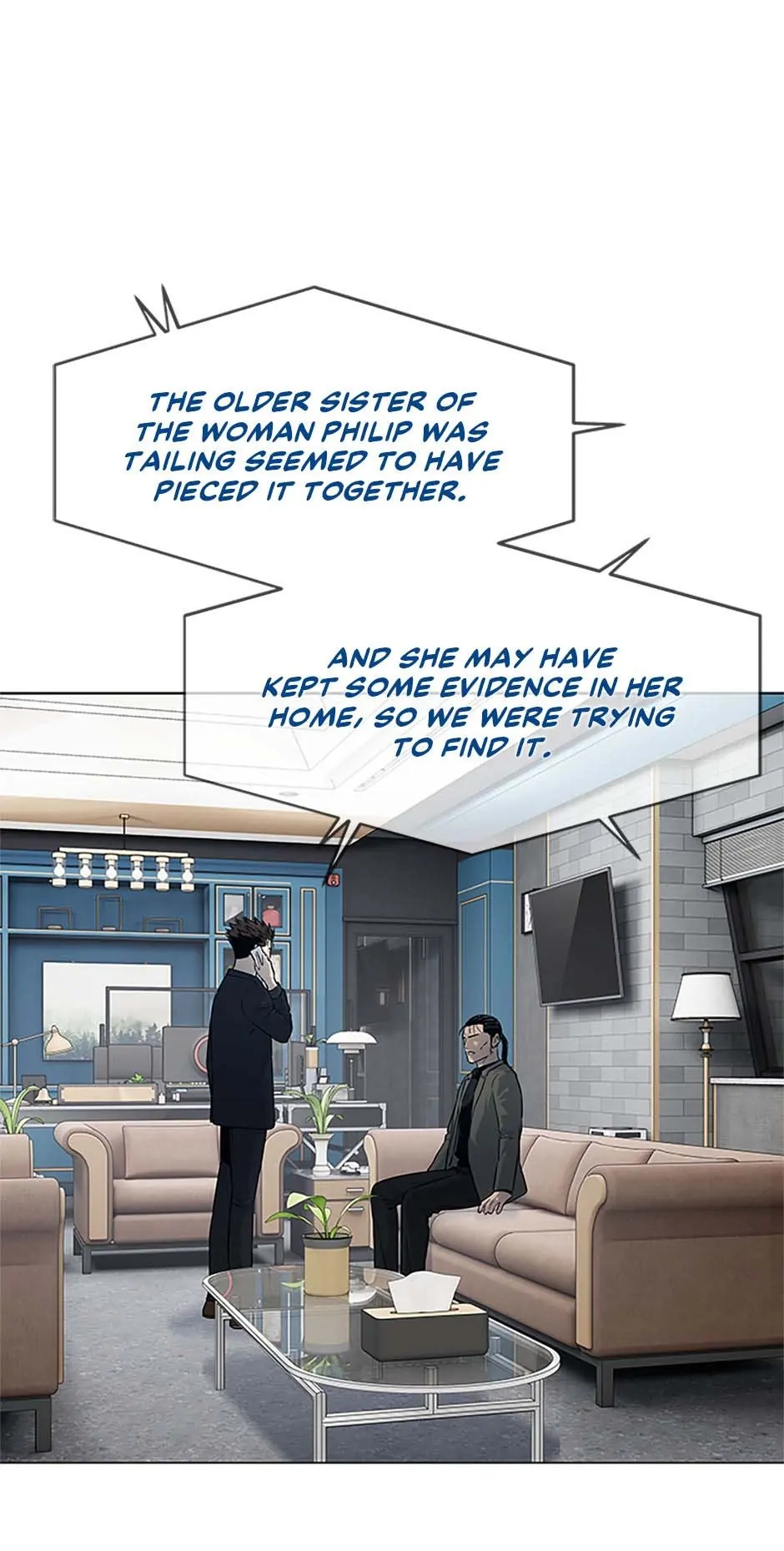 God of Blackfield Chapter 190 Page 49