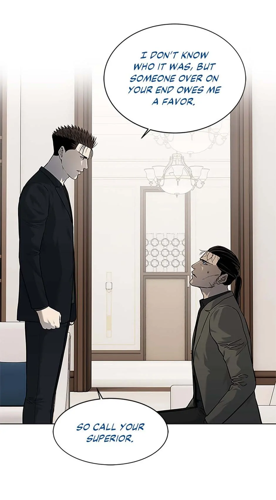 God of Blackfield Chapter 190 Page 5
