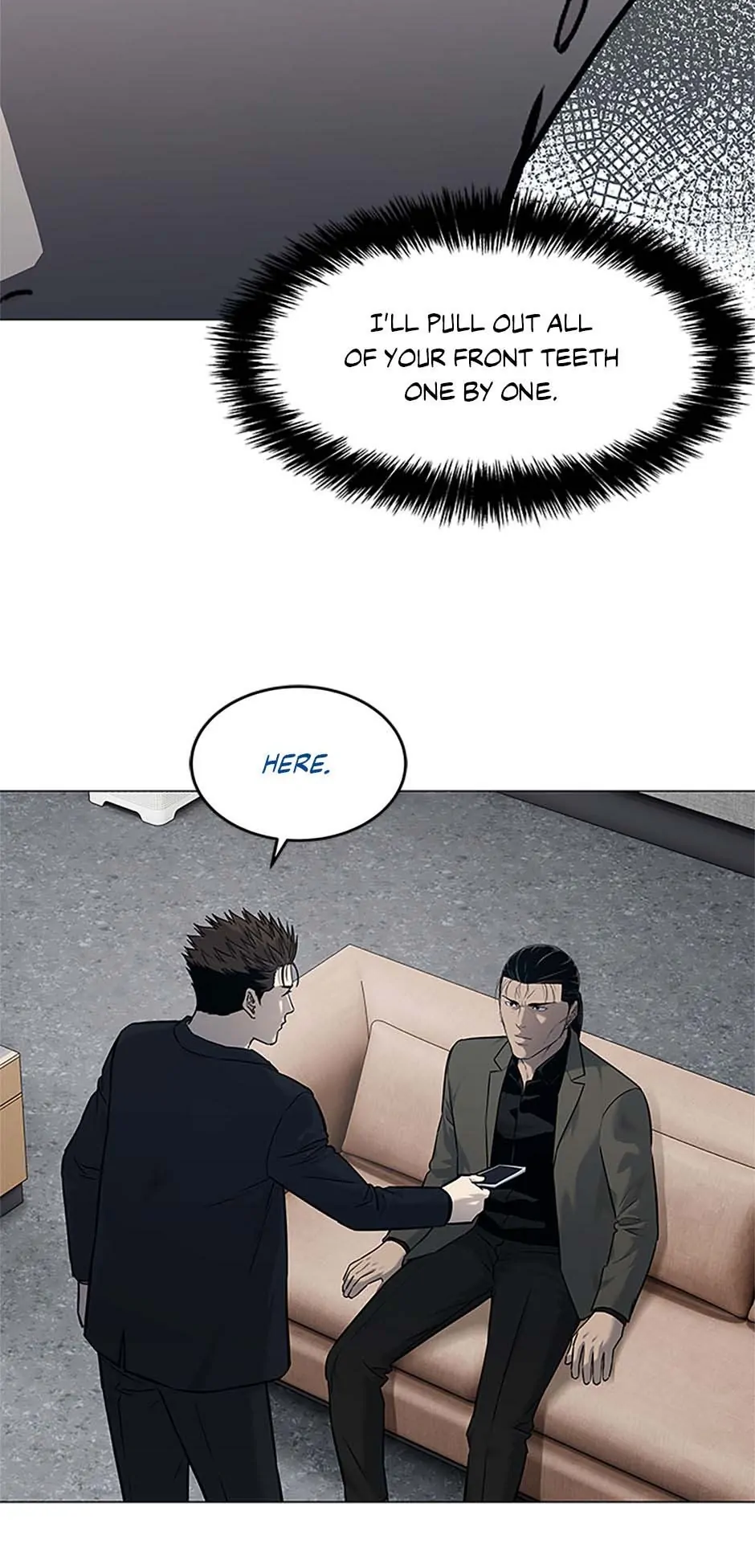 God of Blackfield Chapter 190 Page 55
