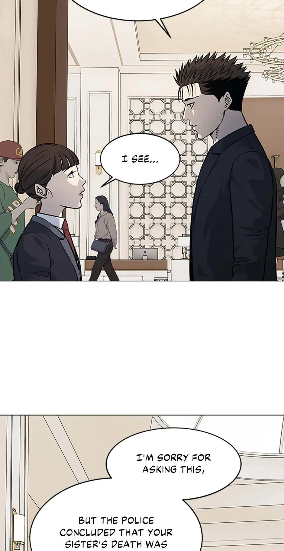 God of Blackfield Chapter 190 Page 78