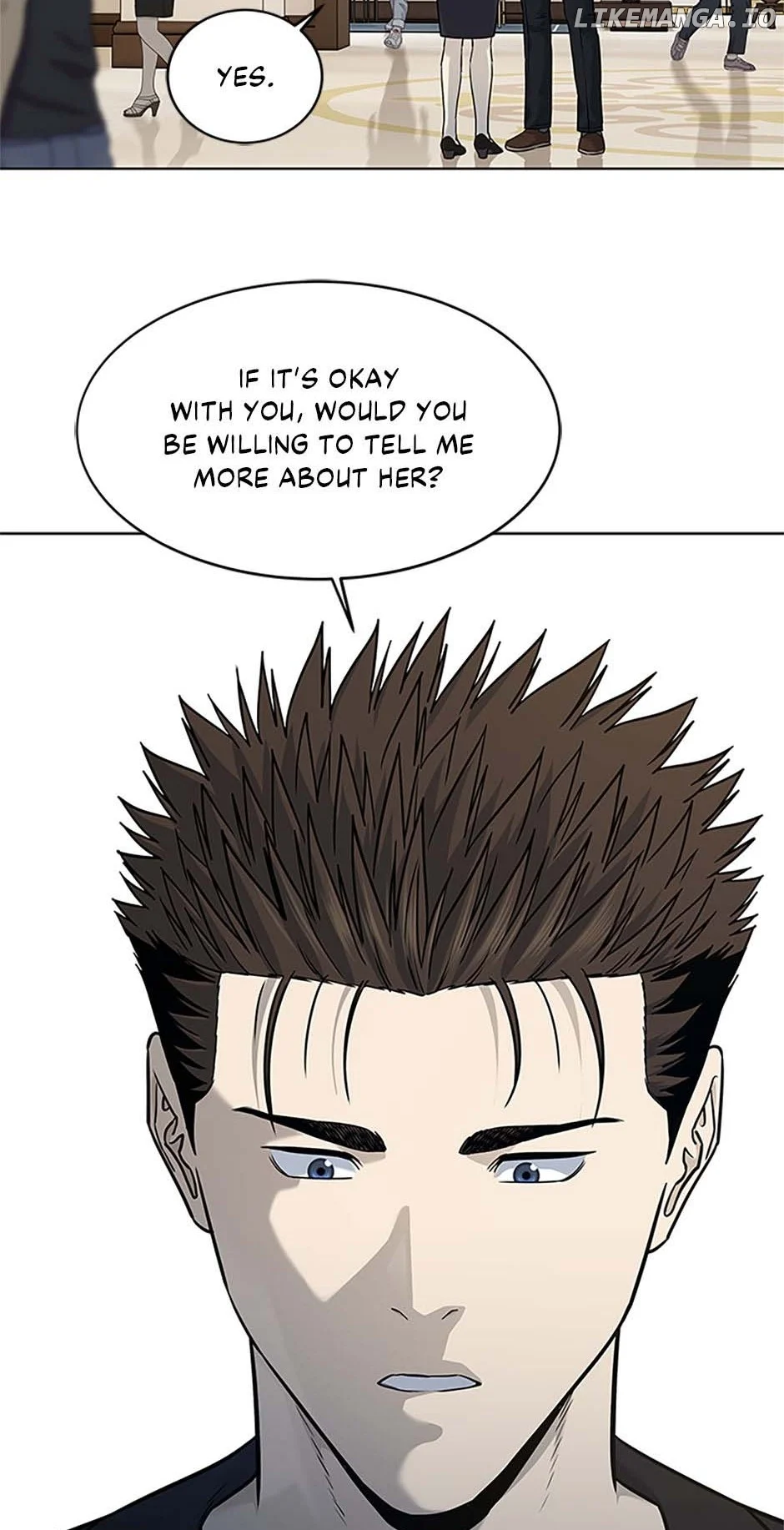 God of Blackfield Chapter 191 Page 2