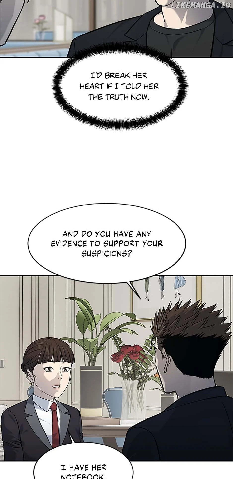 God of Blackfield Chapter 191 Page 20