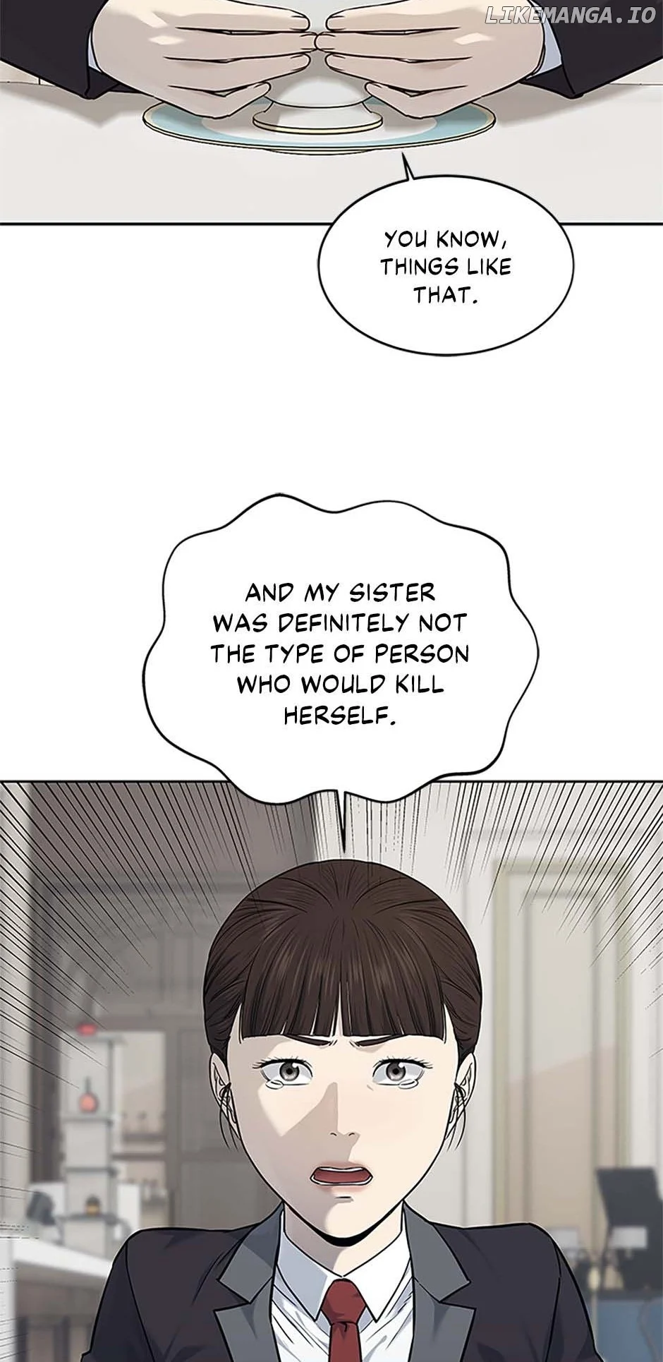 God of Blackfield Chapter 191 Page 22