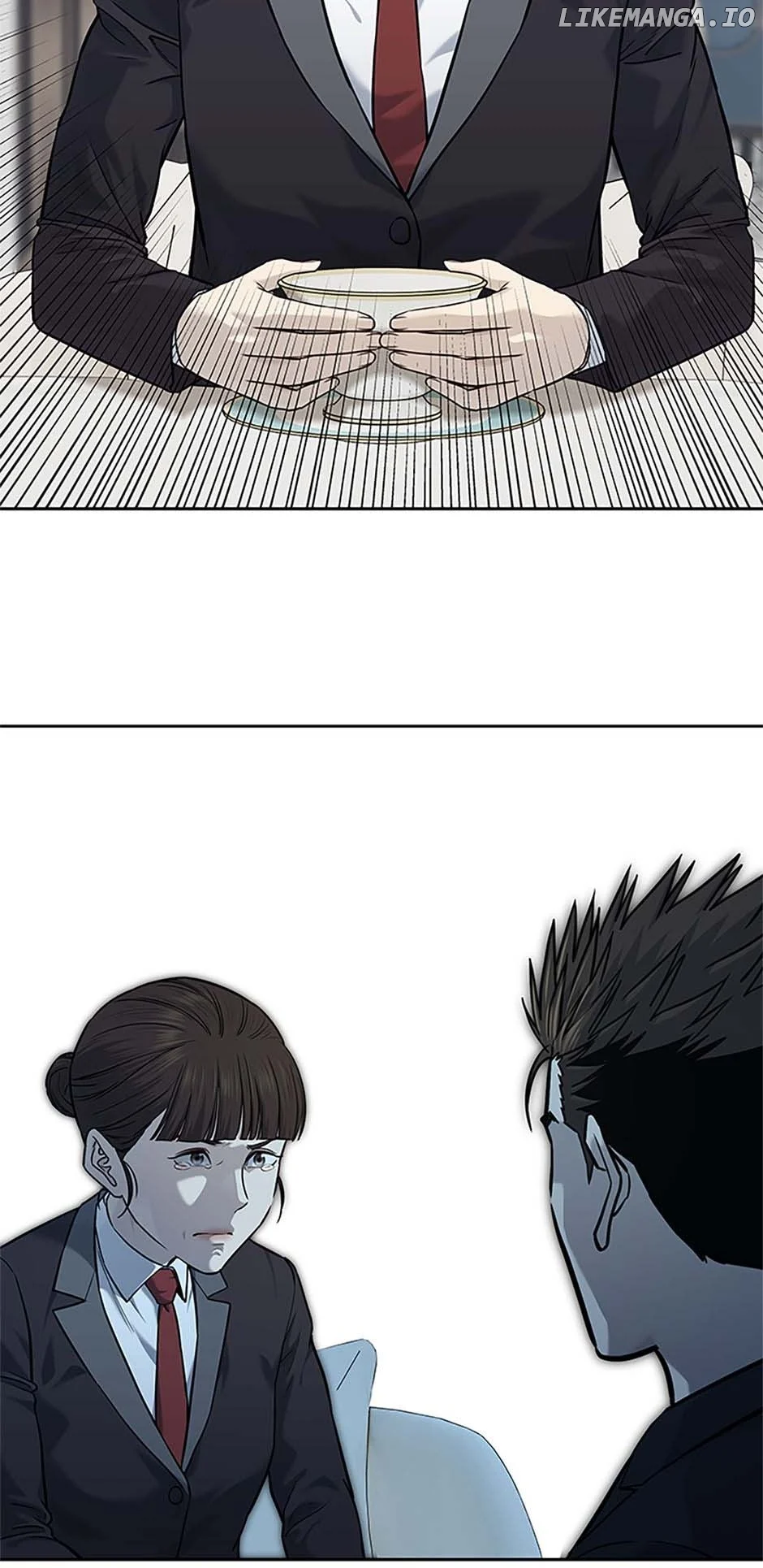God of Blackfield Chapter 191 Page 23