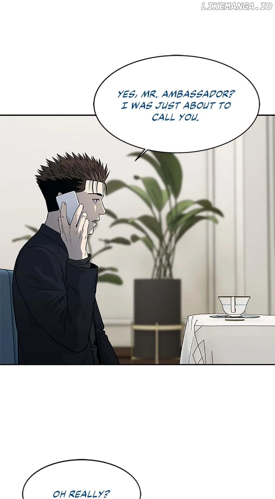 God of Blackfield Chapter 191 Page 30