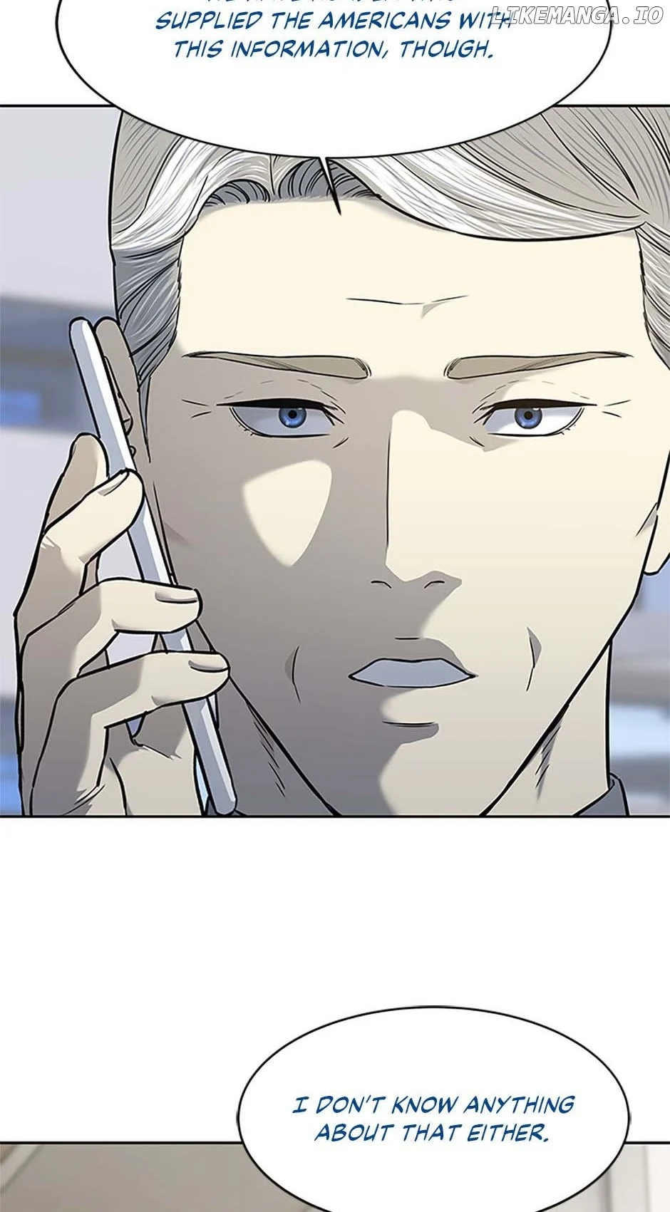 God of Blackfield Chapter 191 Page 34