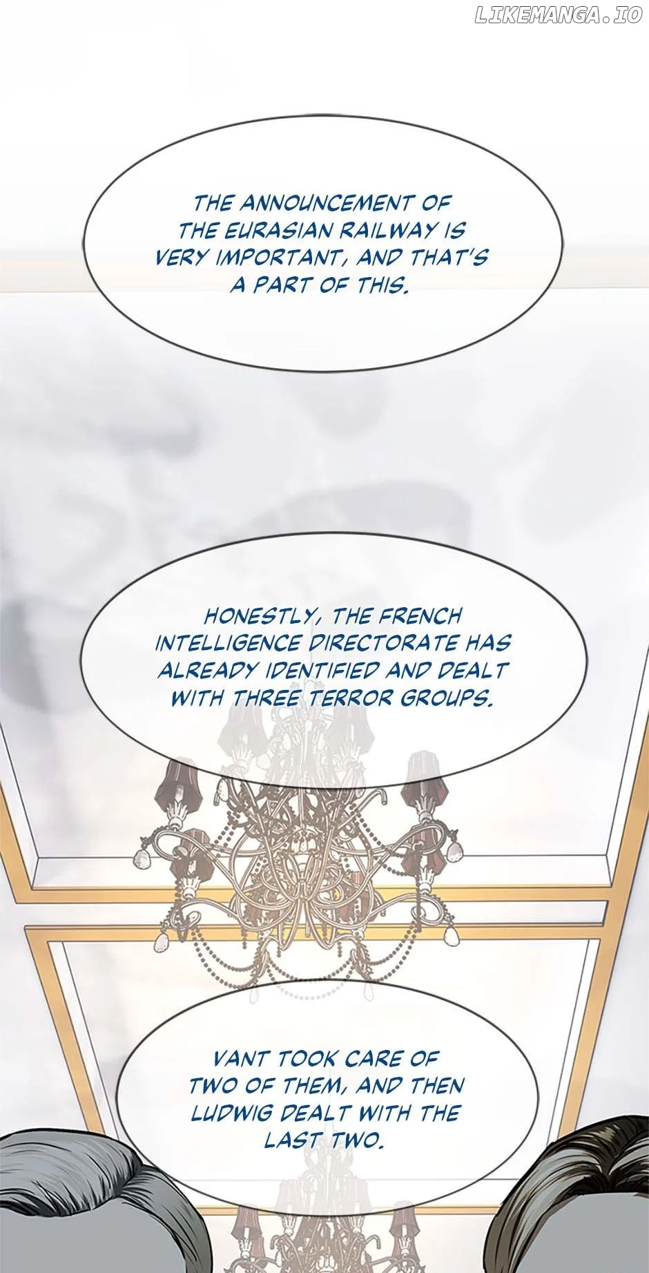God of Blackfield Chapter 191 Page 41