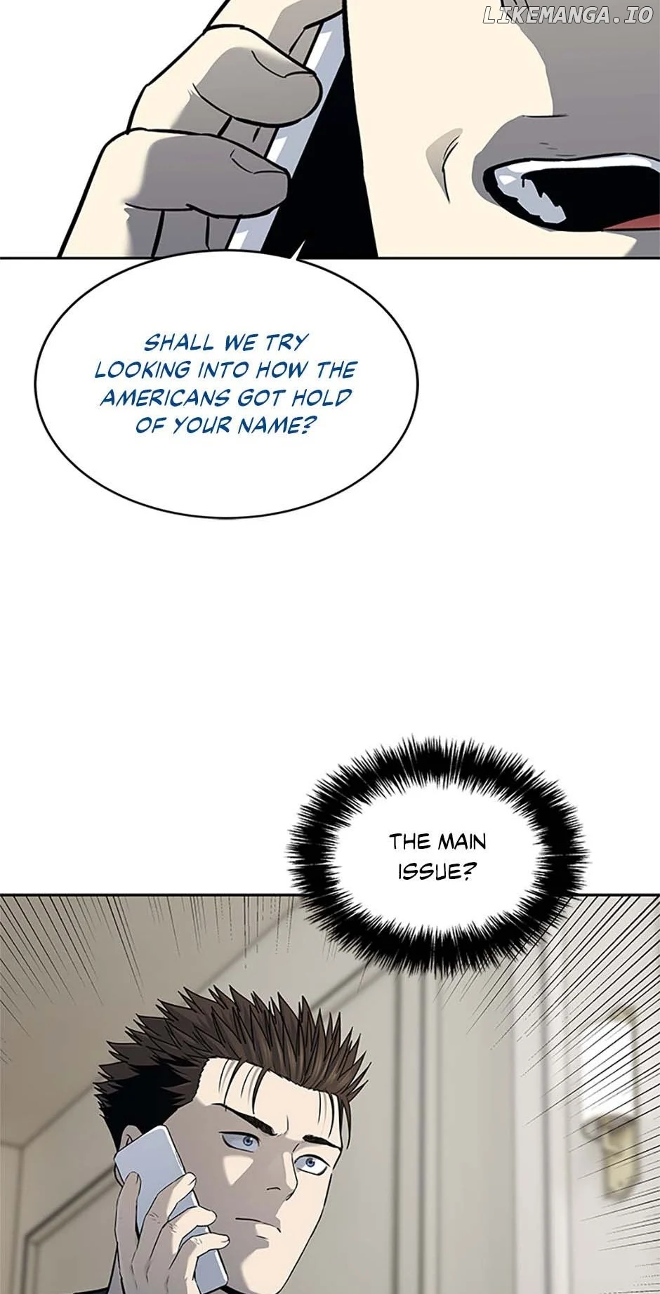 God of Blackfield Chapter 191 Page 44