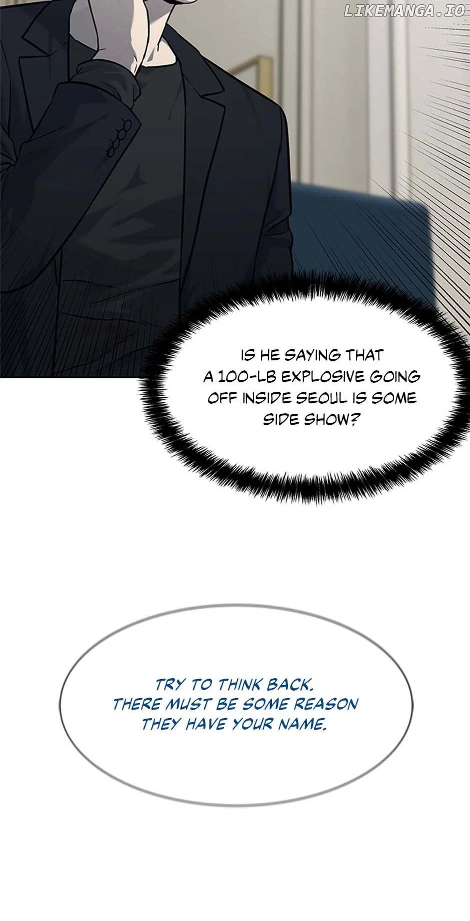 God of Blackfield Chapter 191 Page 45