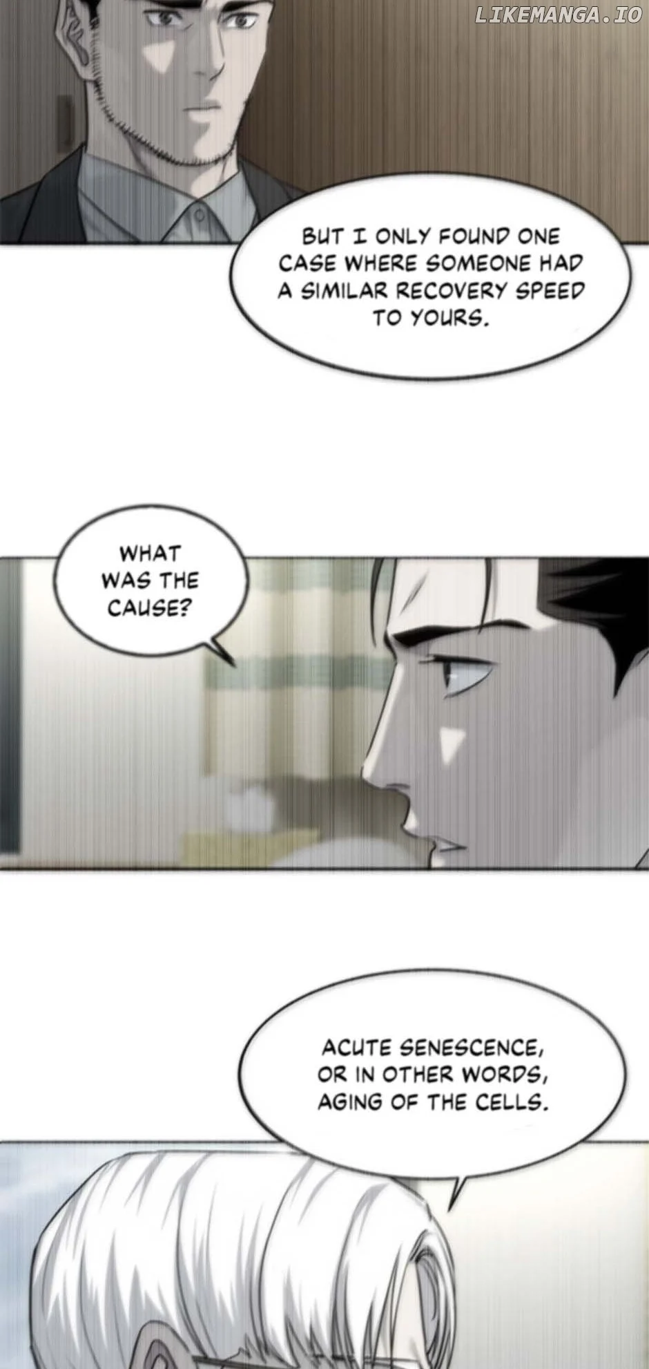 God of Blackfield Chapter 191 Page 47