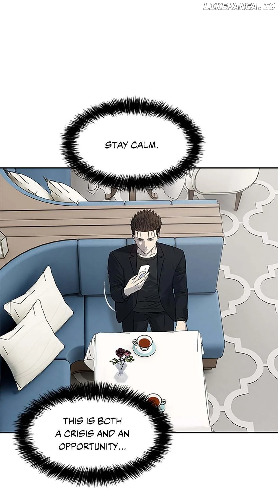 God of Blackfield Chapter 191 Page 67