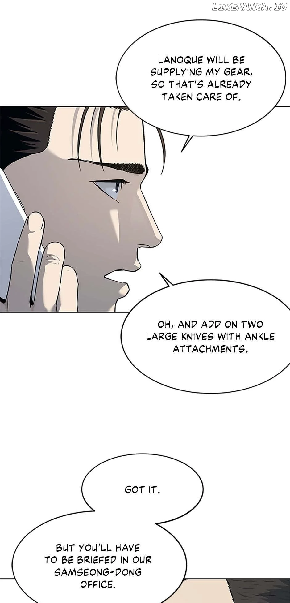 God of Blackfield Chapter 191 Page 72