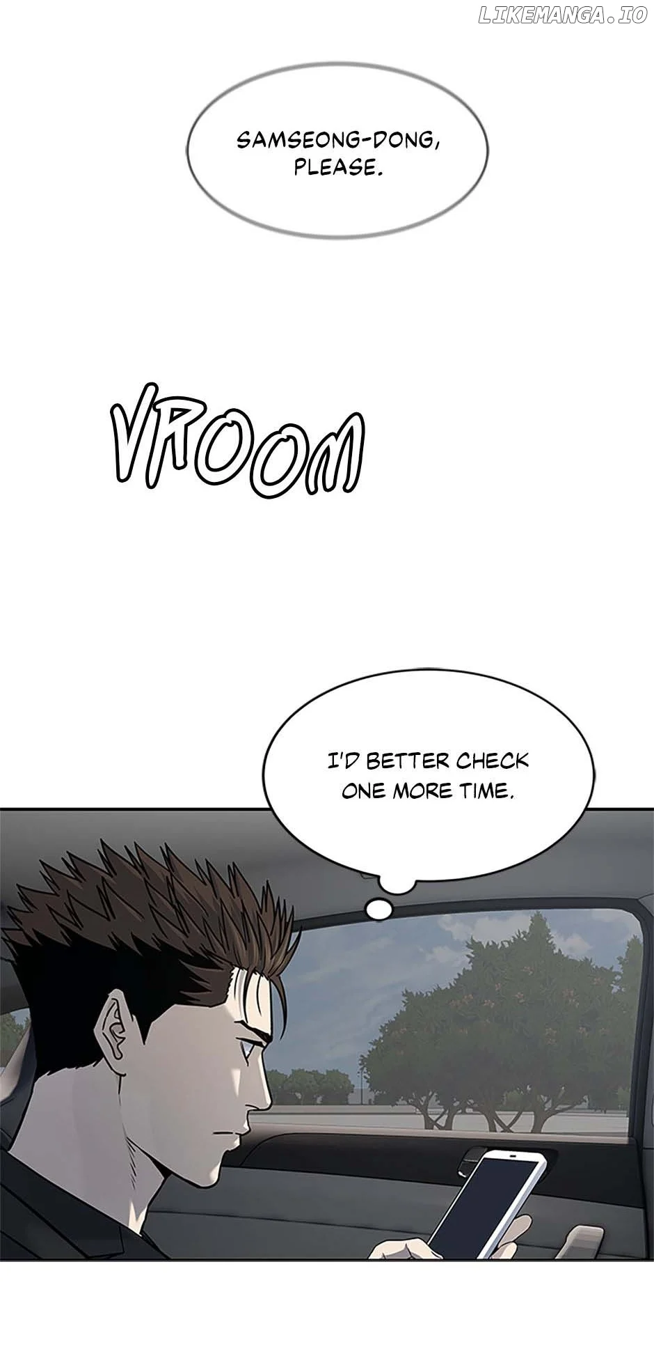 God of Blackfield Chapter 191 Page 76