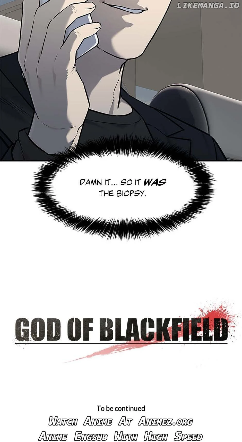 God of Blackfield Chapter 191 Page 82