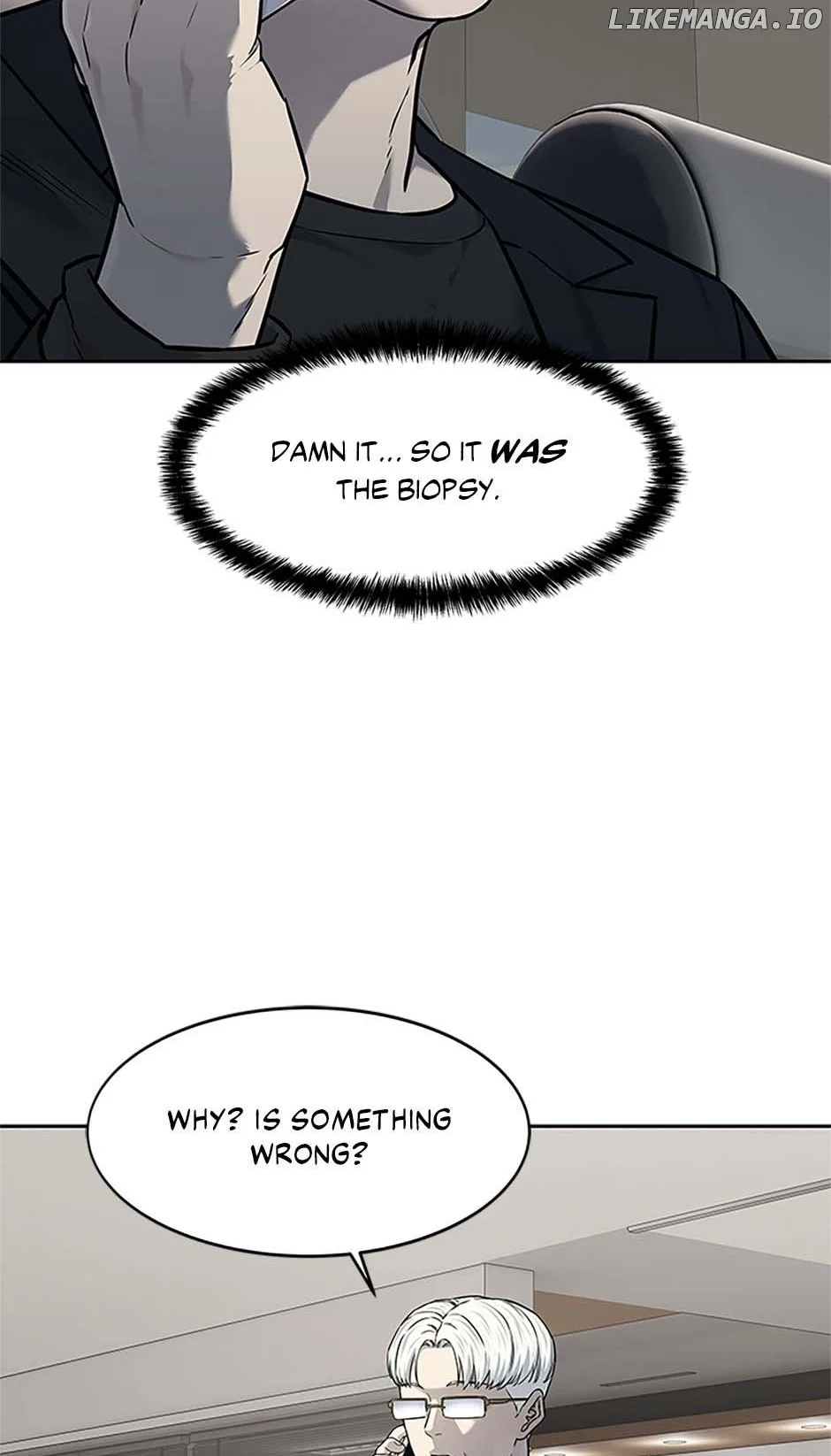 God of Blackfield Chapter 192 Page 2