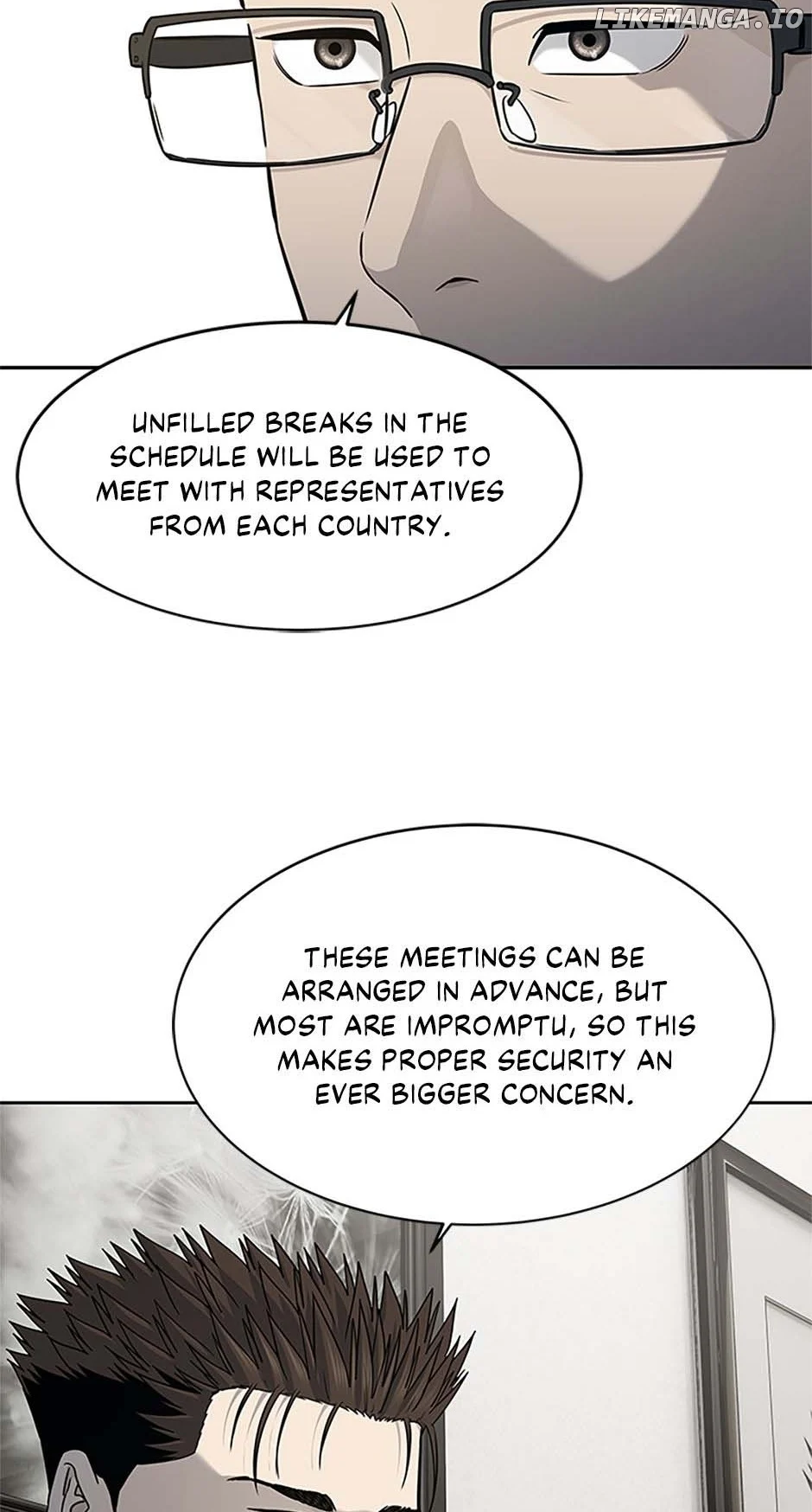 God of Blackfield Chapter 192 Page 21