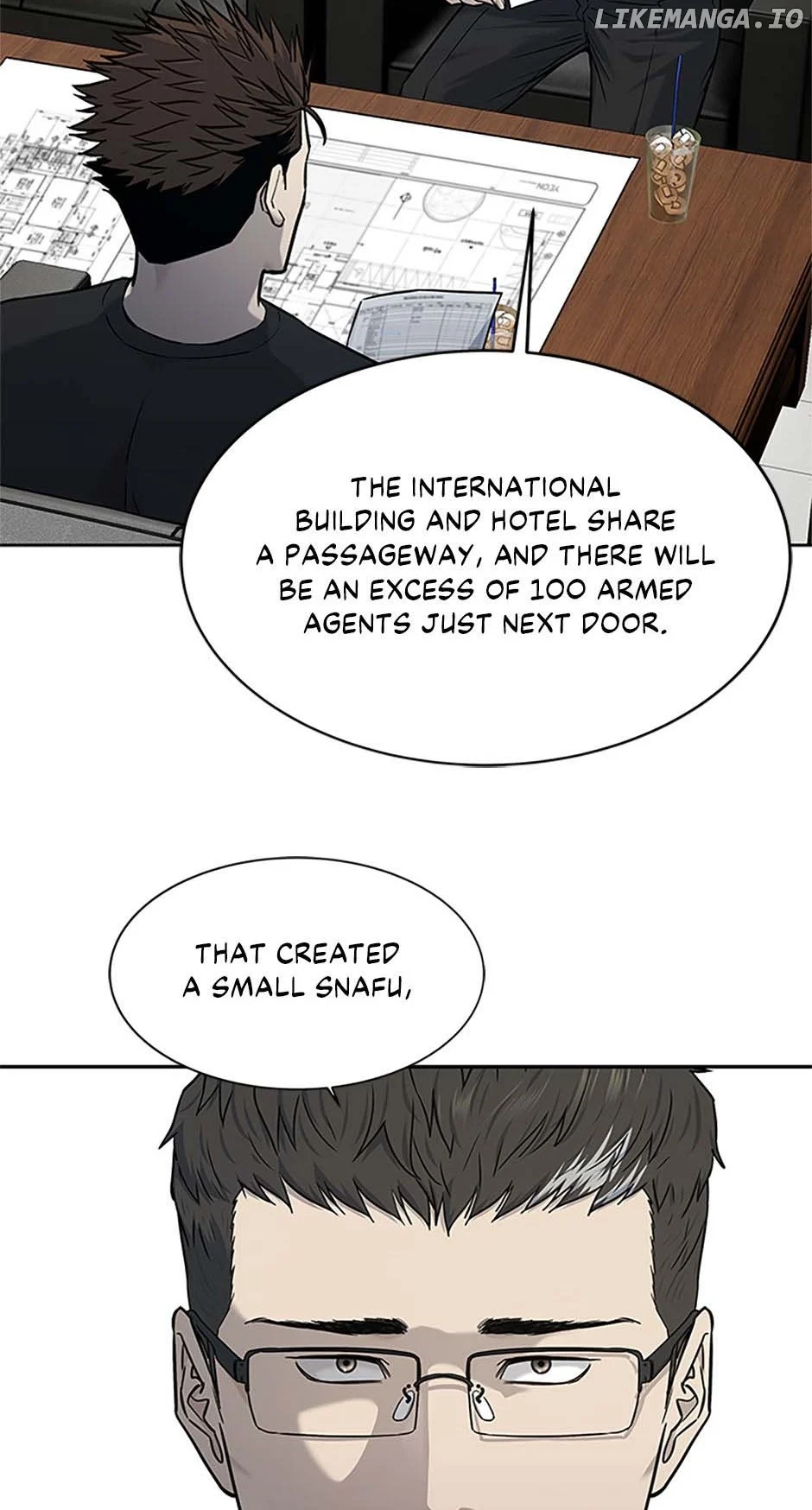 God of Blackfield Chapter 192 Page 23