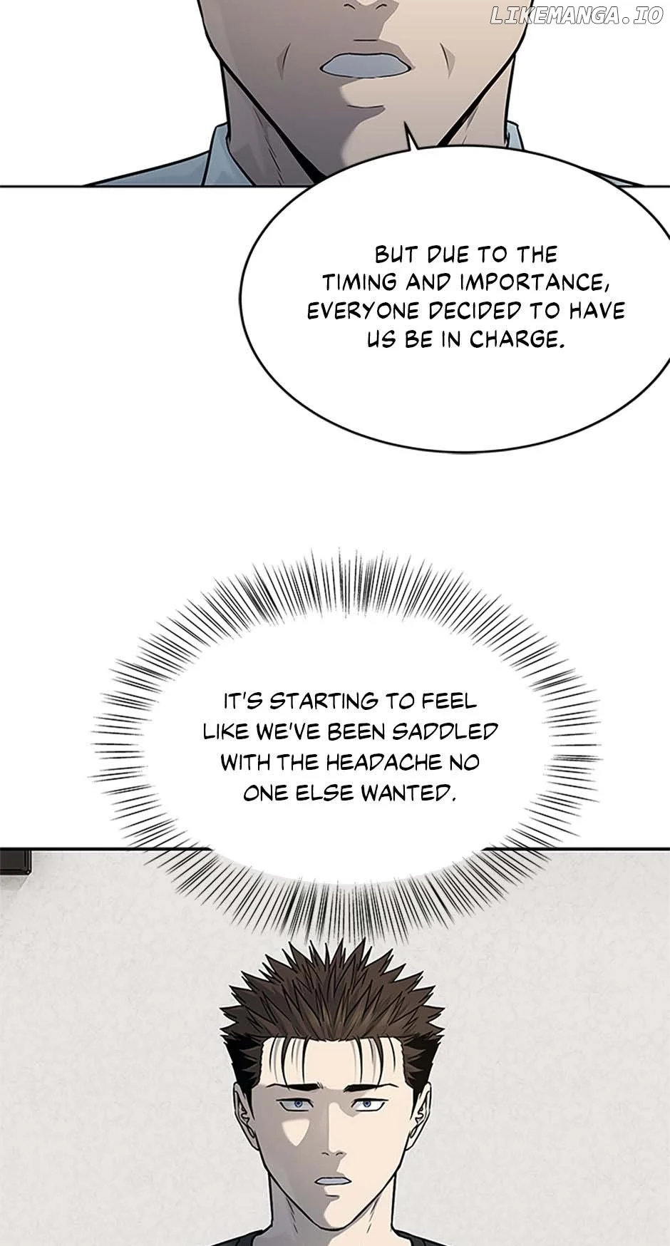 God of Blackfield Chapter 192 Page 24