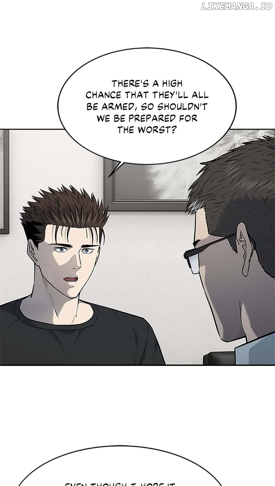 God of Blackfield Chapter 192 Page 26
